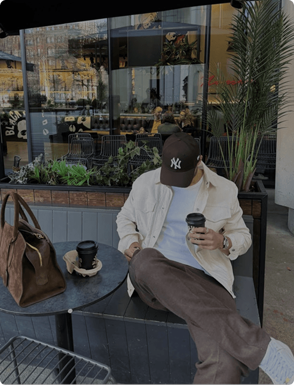 Date Vibes - Stylish men's date outfits for impressive looks curated by LastCurated featuring premium brands