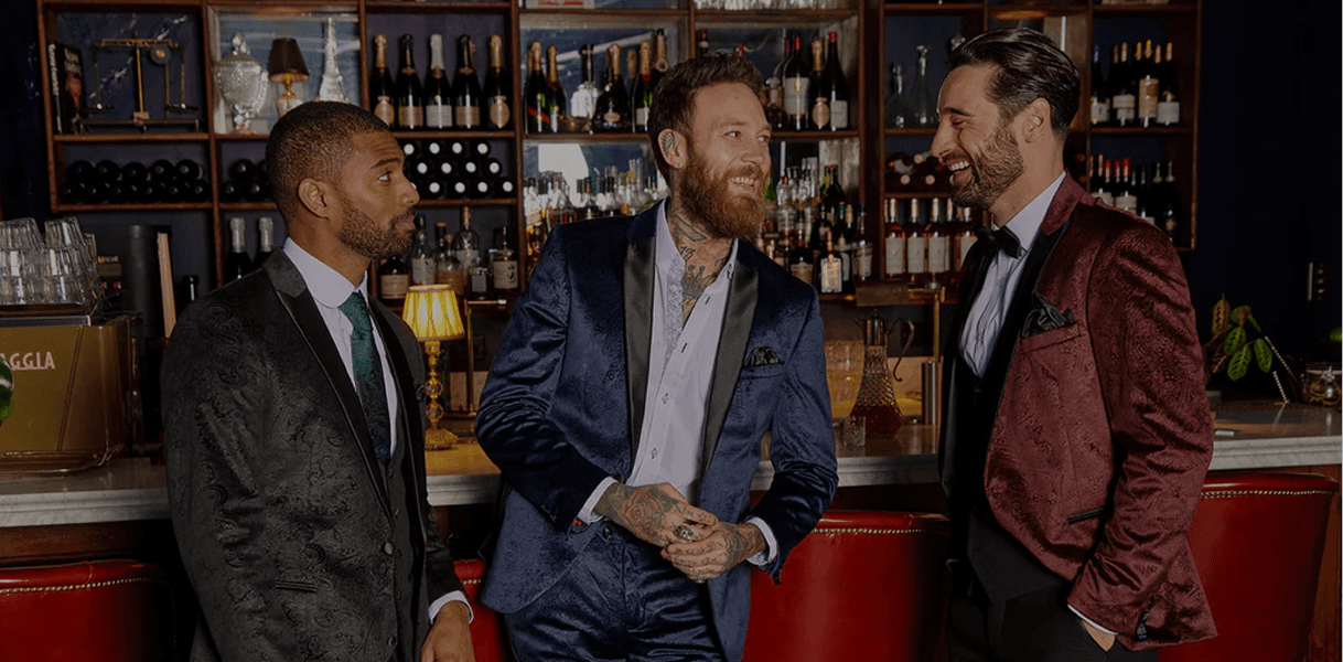 Party Mode - Bold men's party outfits designed to make you stand out from premium D2C brands on LastCurated