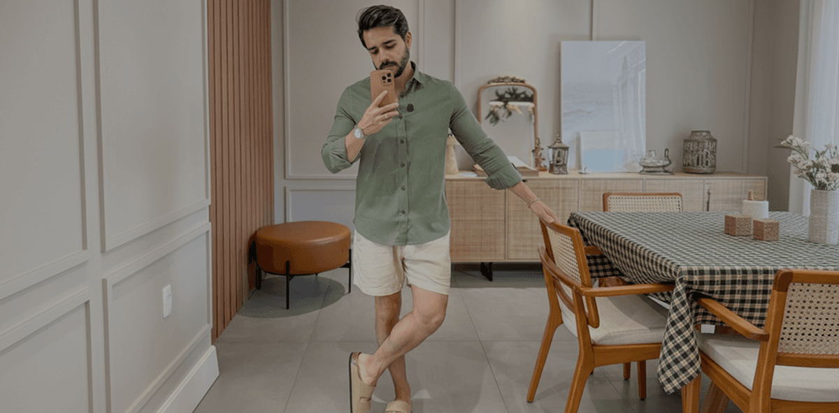 Summer Outfits - Breathable men's summer outfits for hot weather using premium D2C brands curated by LastCurated