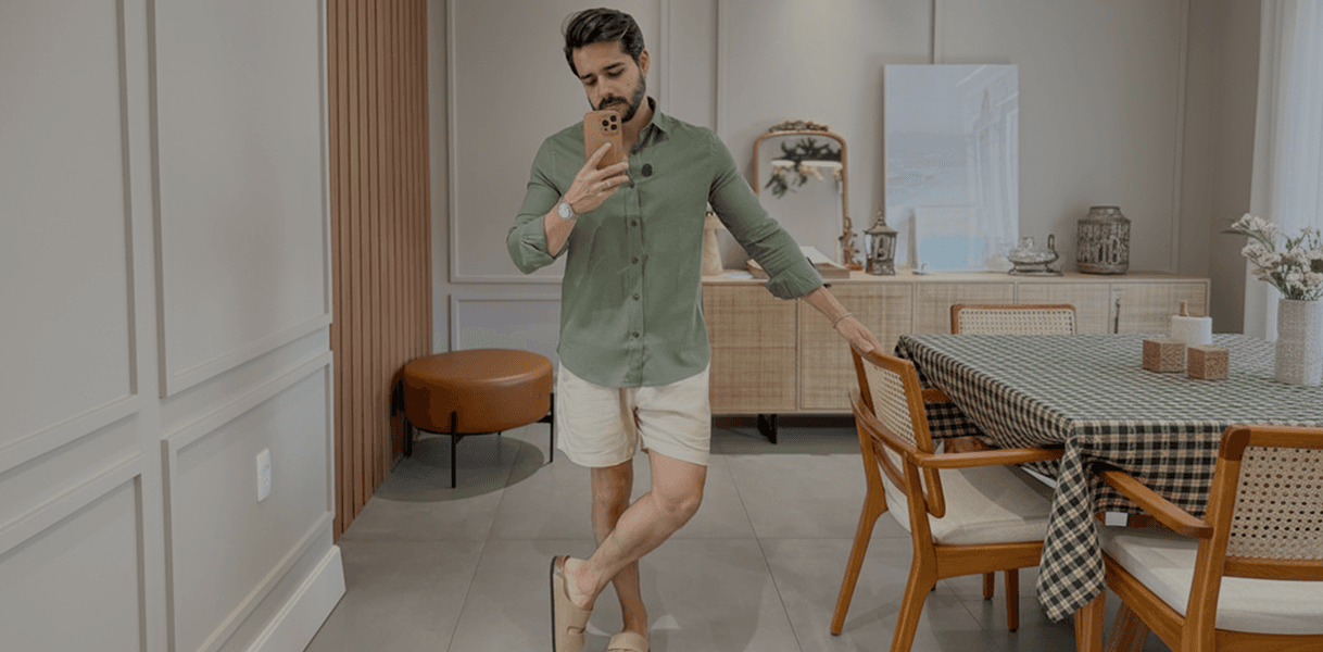 Summer Outfits - Breathable men's summer outfits for hot weather using premium D2C brands curated by LastCurated